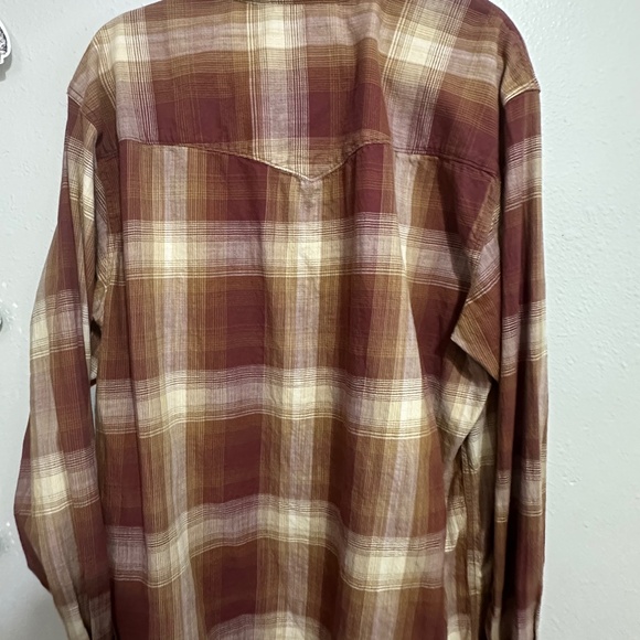 Carhartt Mens Relaxed Fit Shirt - Picture 3 of 3